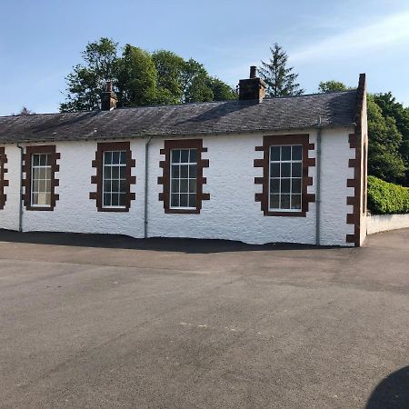 Ferienwohnung The Annex, Newlands House Dumfries Exterior foto